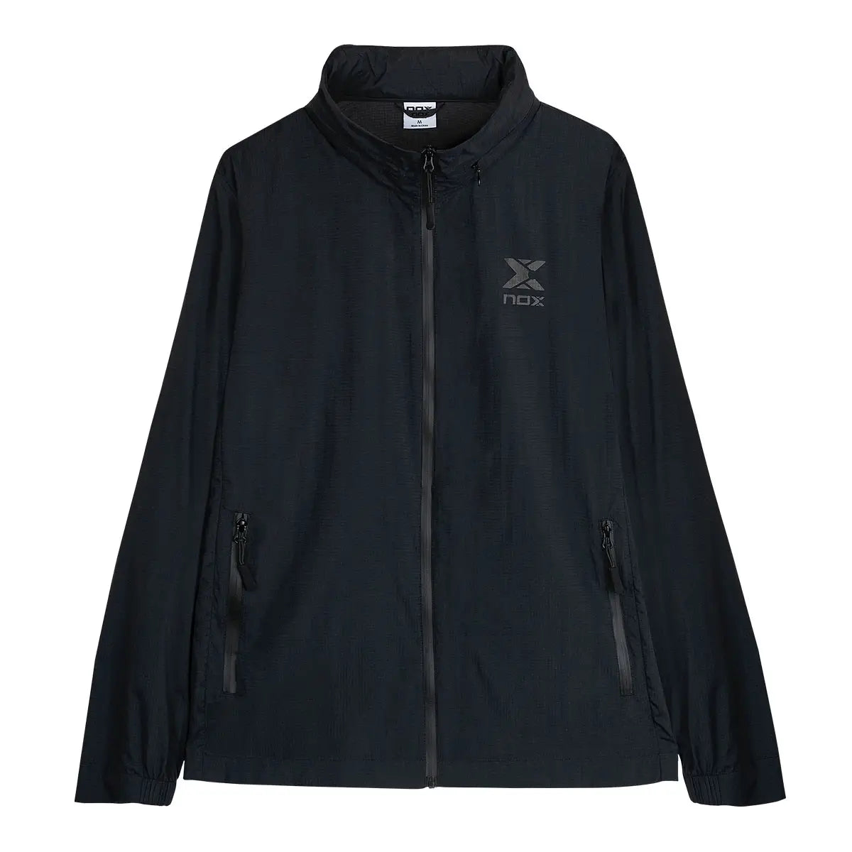 Nox Team Black Windbreaker (Women)
