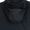 Load the image into the gallery view, Nox Team Black Windbreaker (Women)

