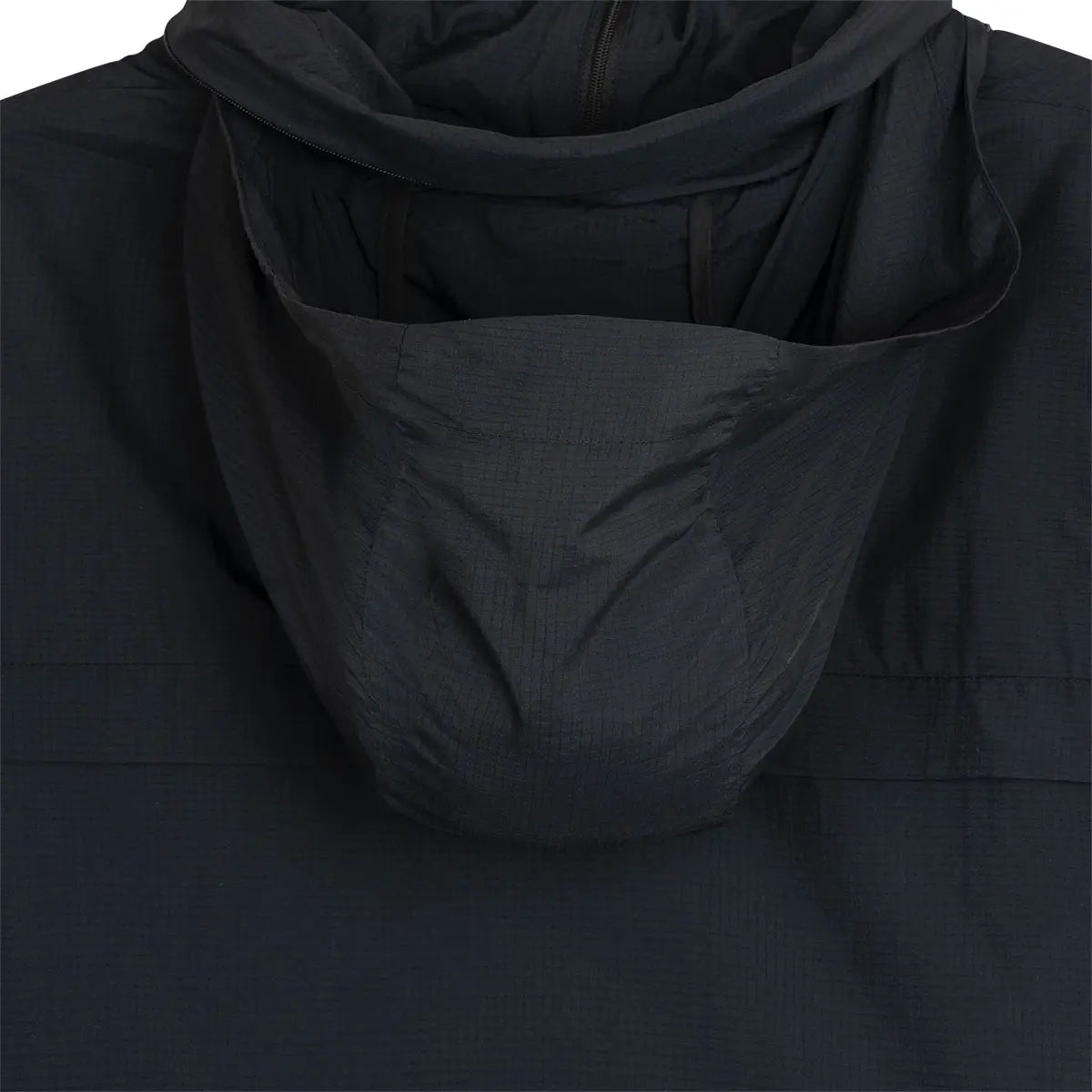 Nox Team Black Windbreaker (Women)