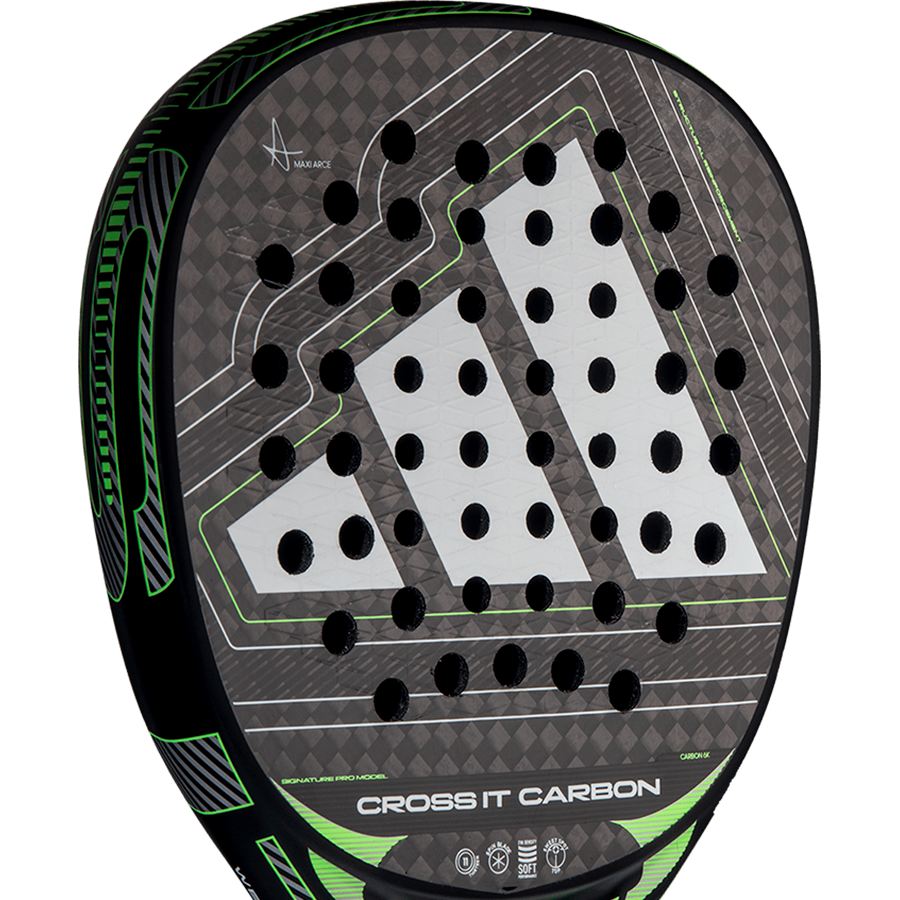 Adidas Cross IT Carbon 2026 Shovel