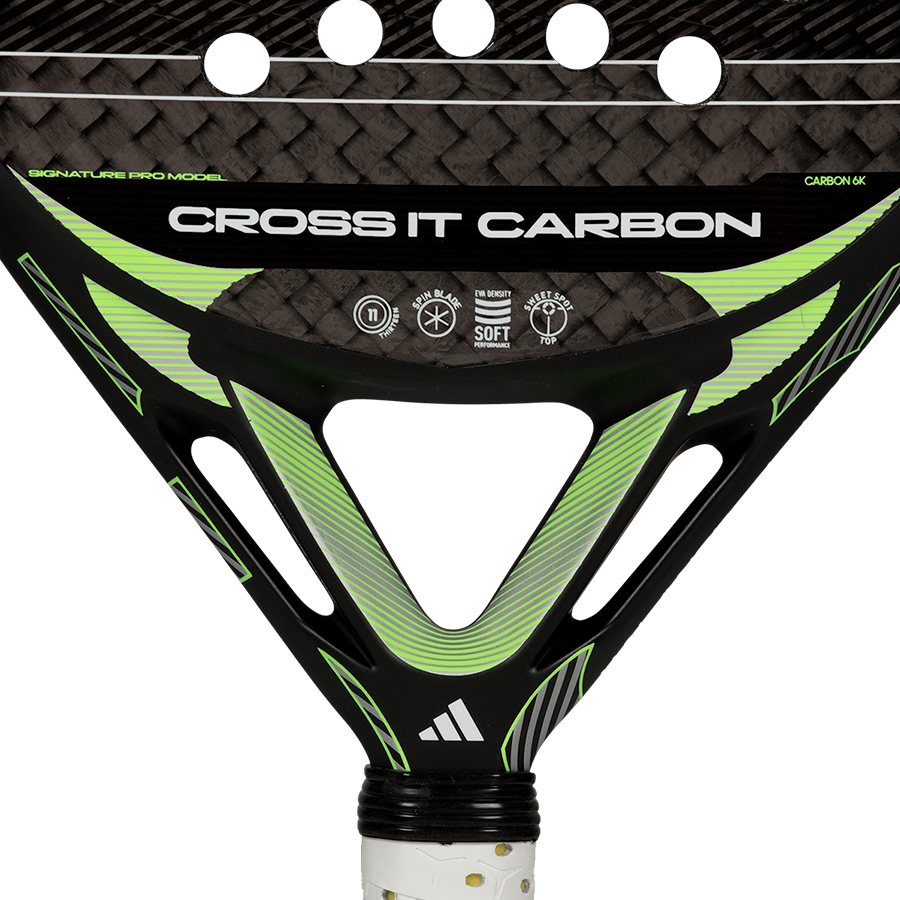 Adidas Cross IT Carbon 2026 Shovel