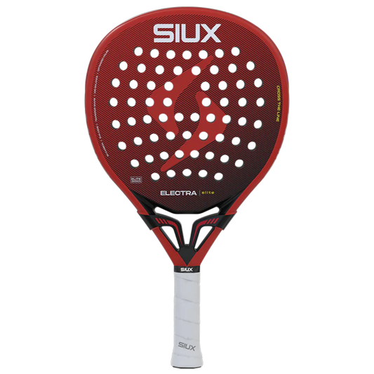 Pala de pádel Siux Electra Elite 2026, la evolución del control para jugadores exigentes en Padel Storage  