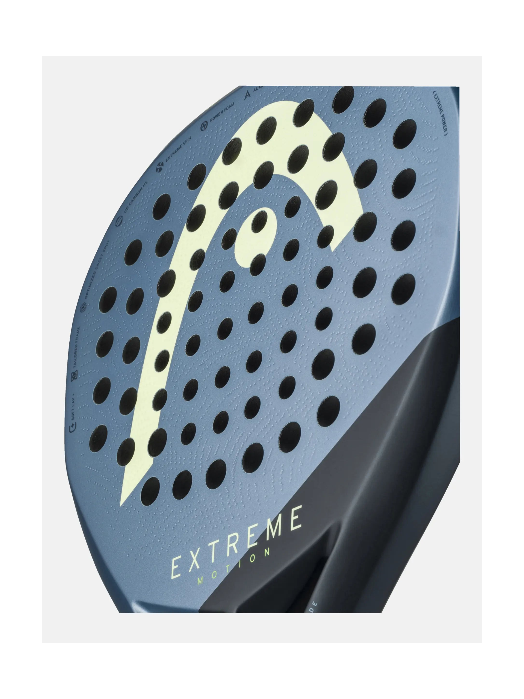 Pala Head Extreme Motion 2026