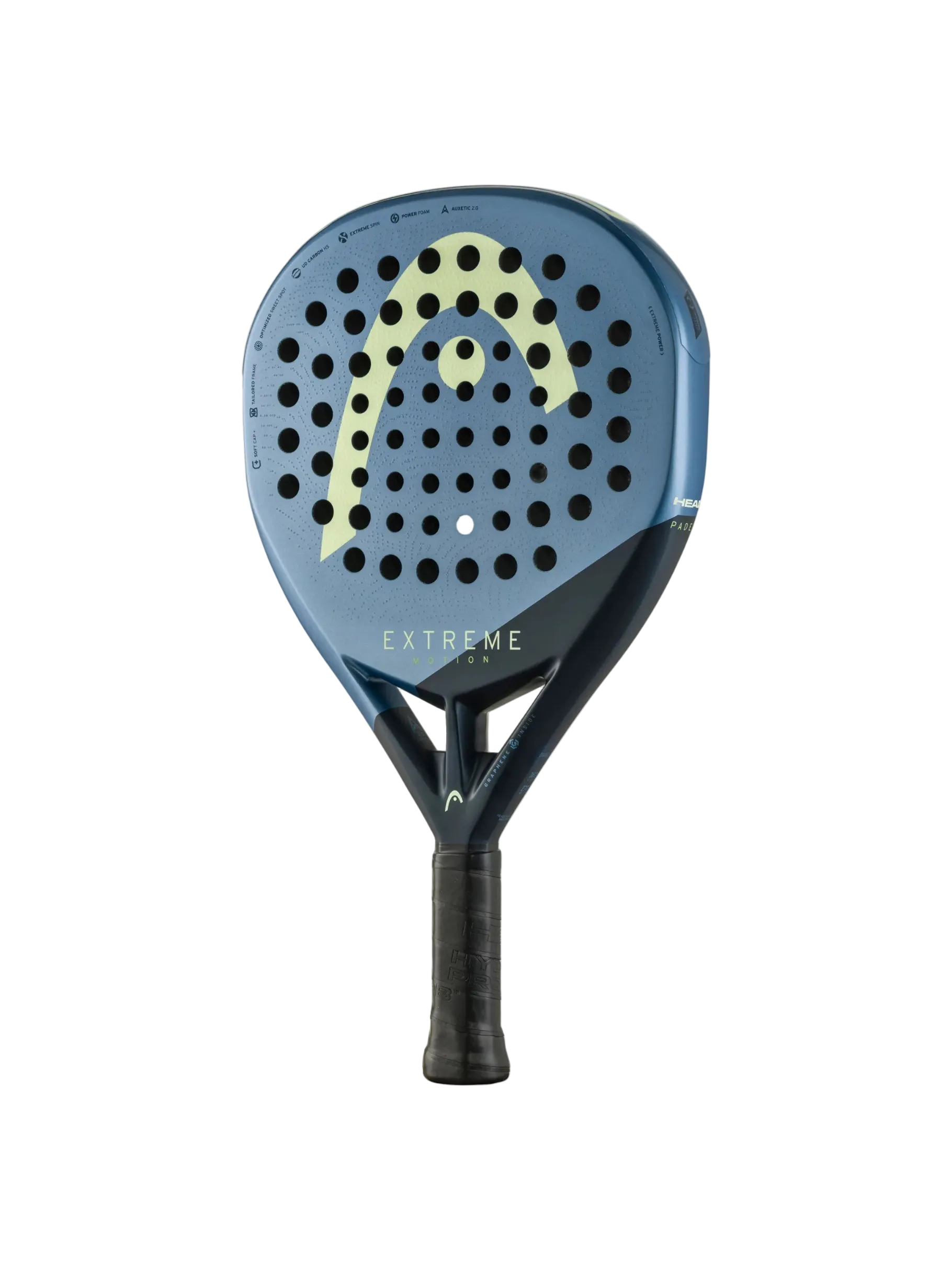 Pala Head Extreme Motion 2026