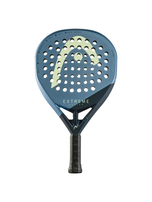 Pala de pádel Head Extreme Motion 2026 para control y potencia disponible en Padel Storage  