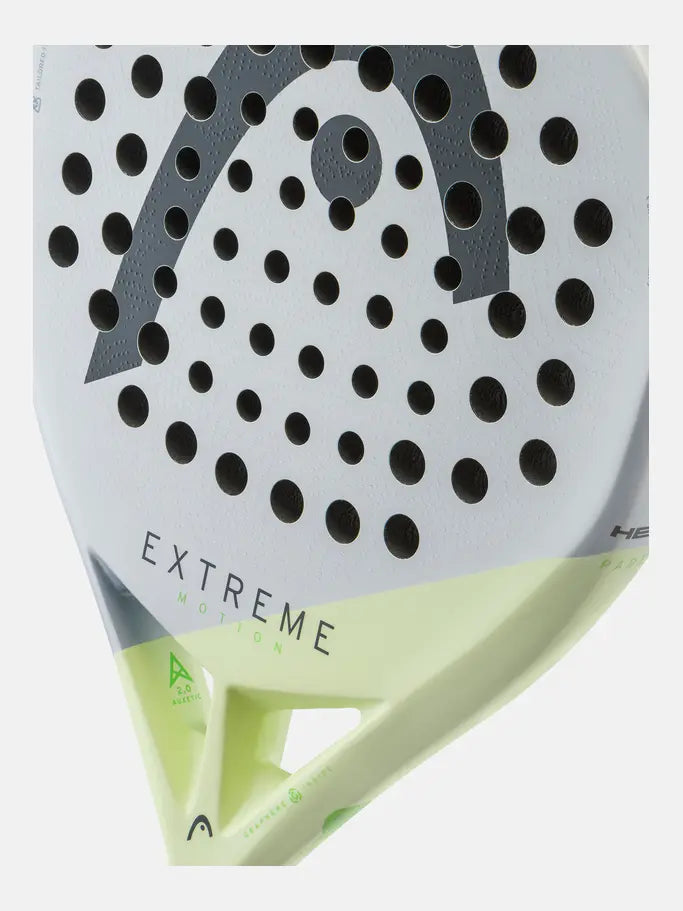 Pala Head Extreme Motion 2026