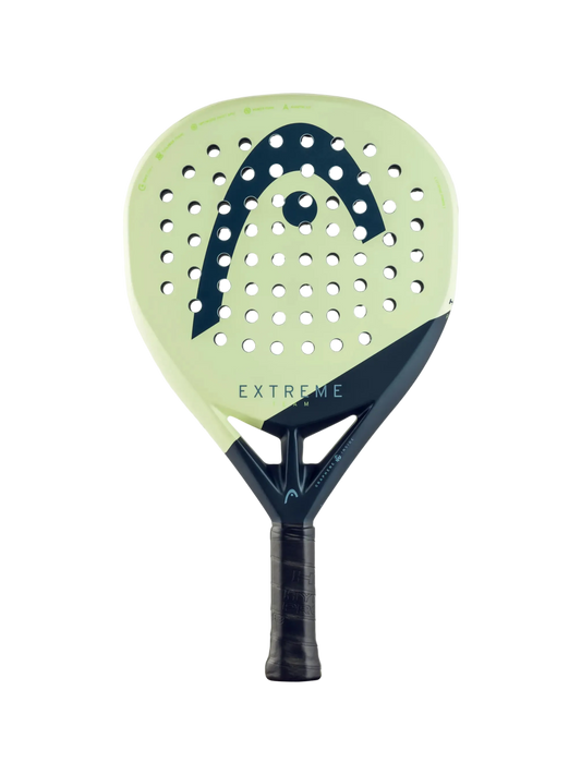 Pala de pádel Head Extreme Team 2026 de máxima potencia 