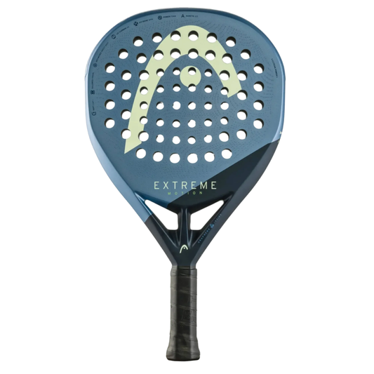 Pala de pádel Head Extreme Motion 2026 para control y potencia disponible en Padel Storage  