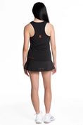 Cargar la imagen en la vista de la galería, Falda Sport Nox Team Negro/Rojo
