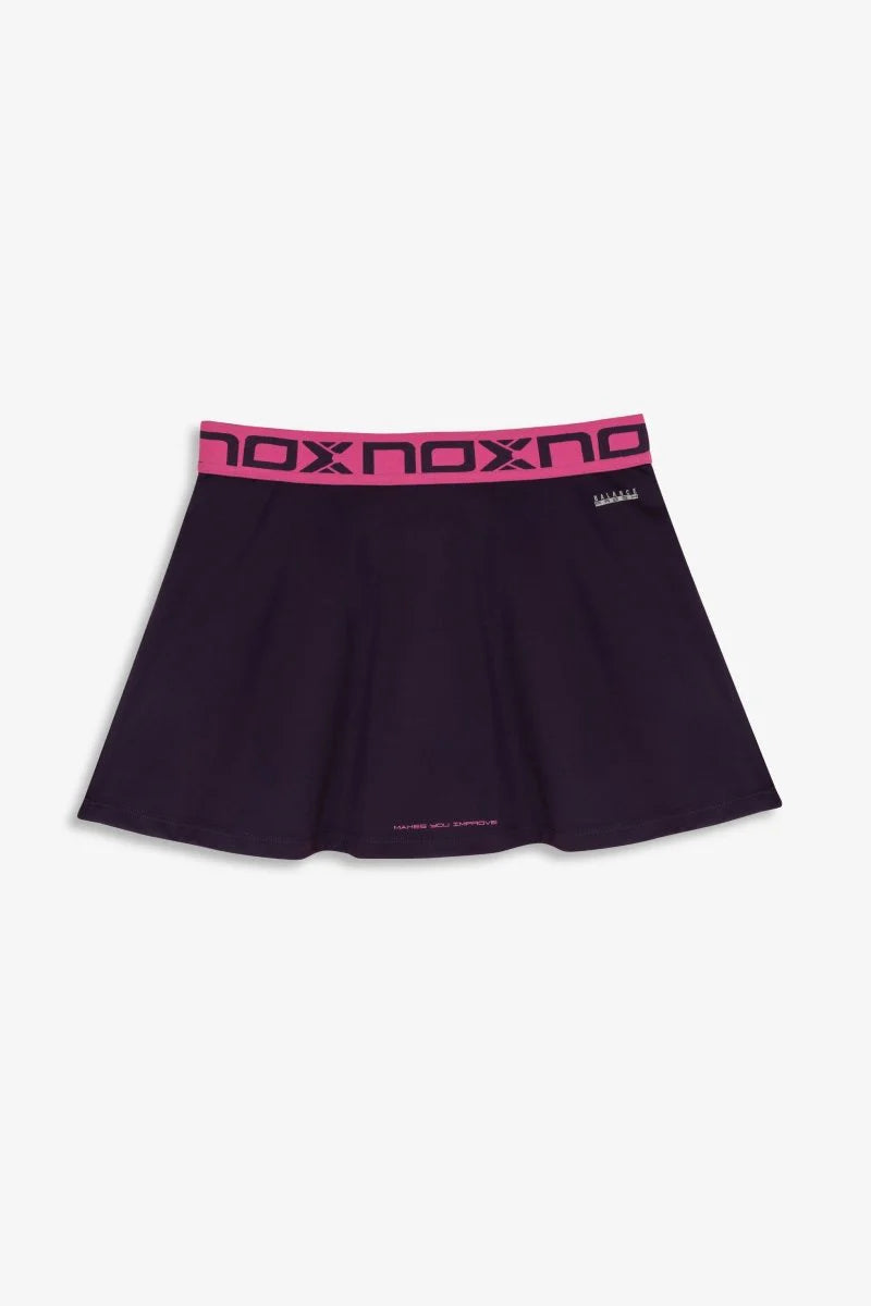 Falda Sport  Nox Pro Blackberry Rose
