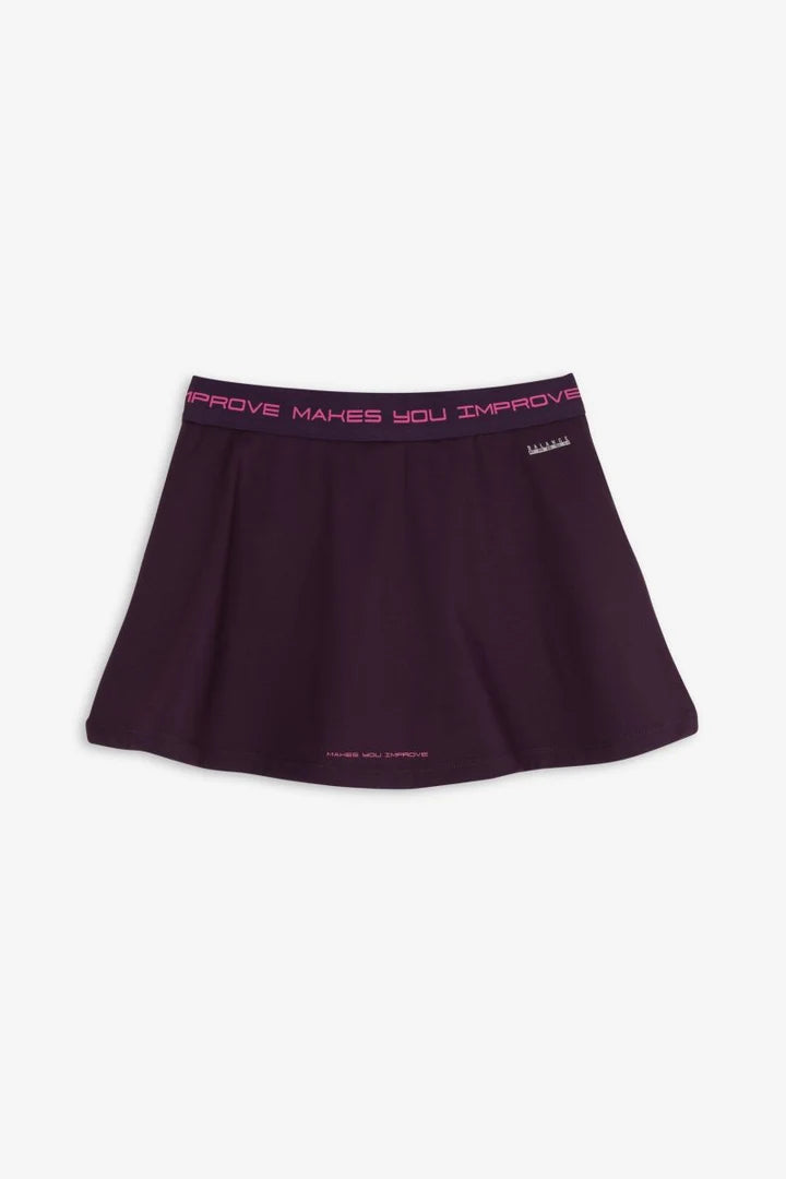 Falda Sport Nox Pro Deep Purple Mujer