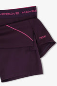 Cargar la imagen en la vista de la galería, Falda Sport Nox Pro Deep Purple Mujer
