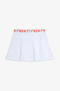 Load the image into the gallery view, NOX Team Skirt White

