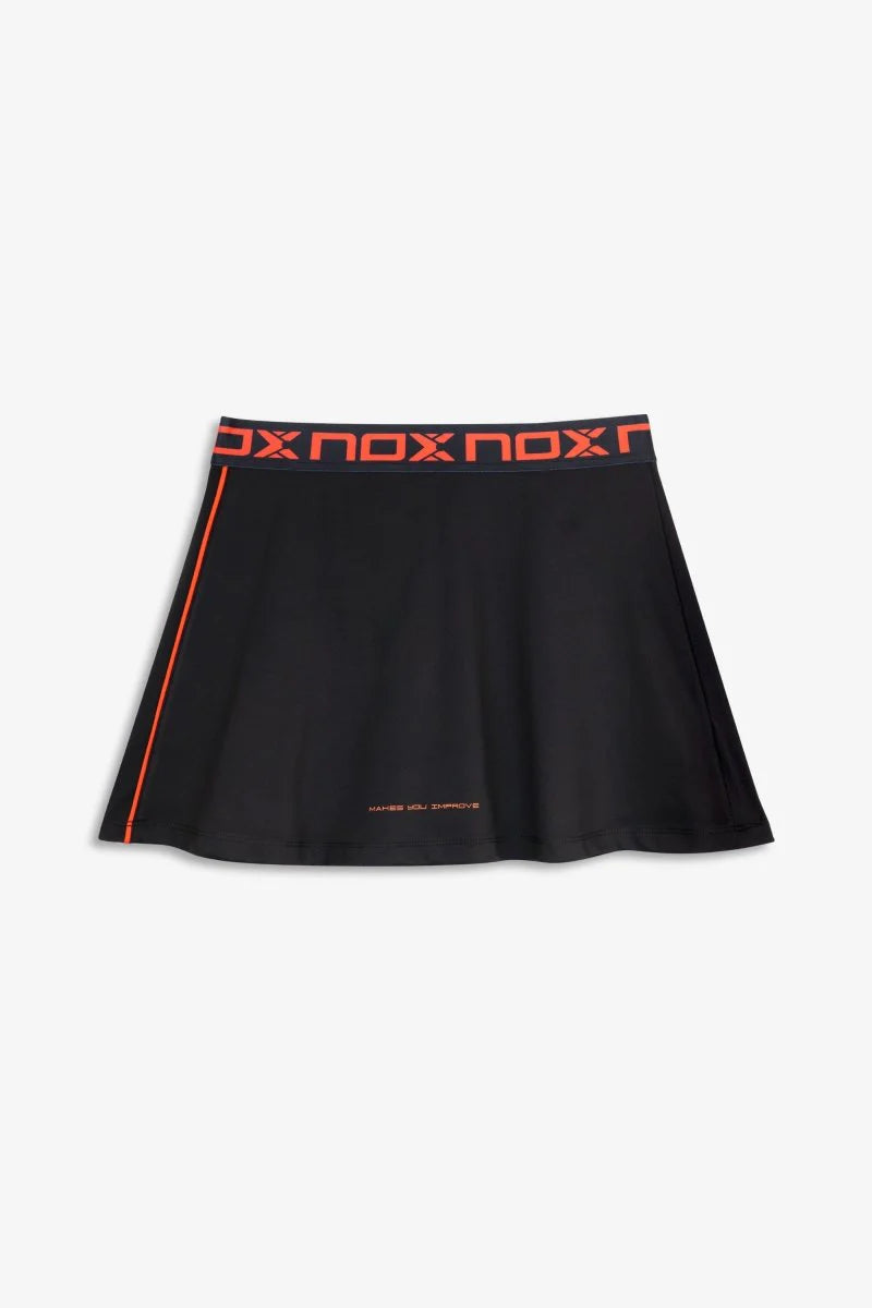 Black Nox Team Skirt
