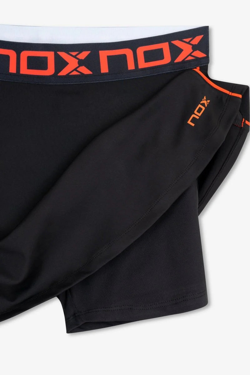 Black Nox Team Skirt