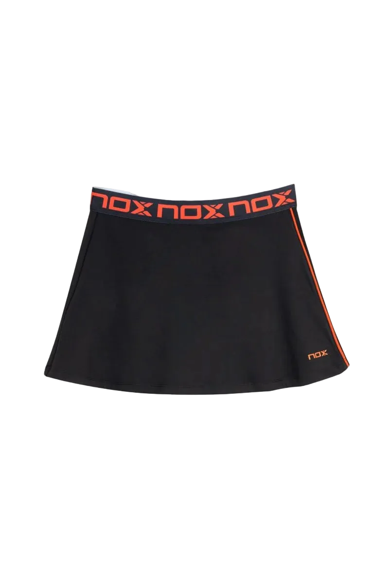 Black Nox Team Skirt