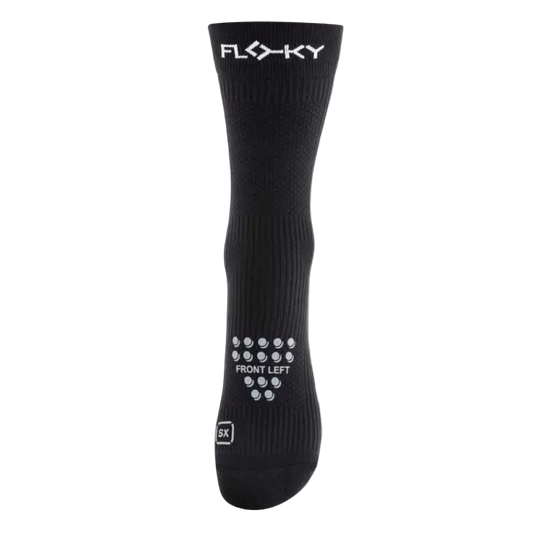 Calcetín Floky S-MASH 3D Negro