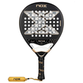 Load the image into the gallery view, Pala de pádel Nox AT10 Luxury Genius 18K Alum 2026 de Agustín Tapia en Padel Storage  
