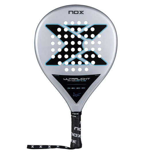 Pala Nox At10 Genius Ultralight 2025 By Agustín Tapia