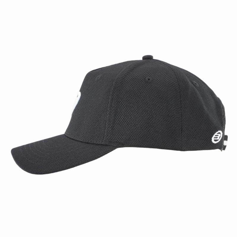 Gorra Bullpadel BPG-242 Negra