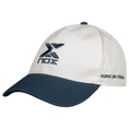 Load the image into the gallery view, Gorra Nox Street Crema/Azul
