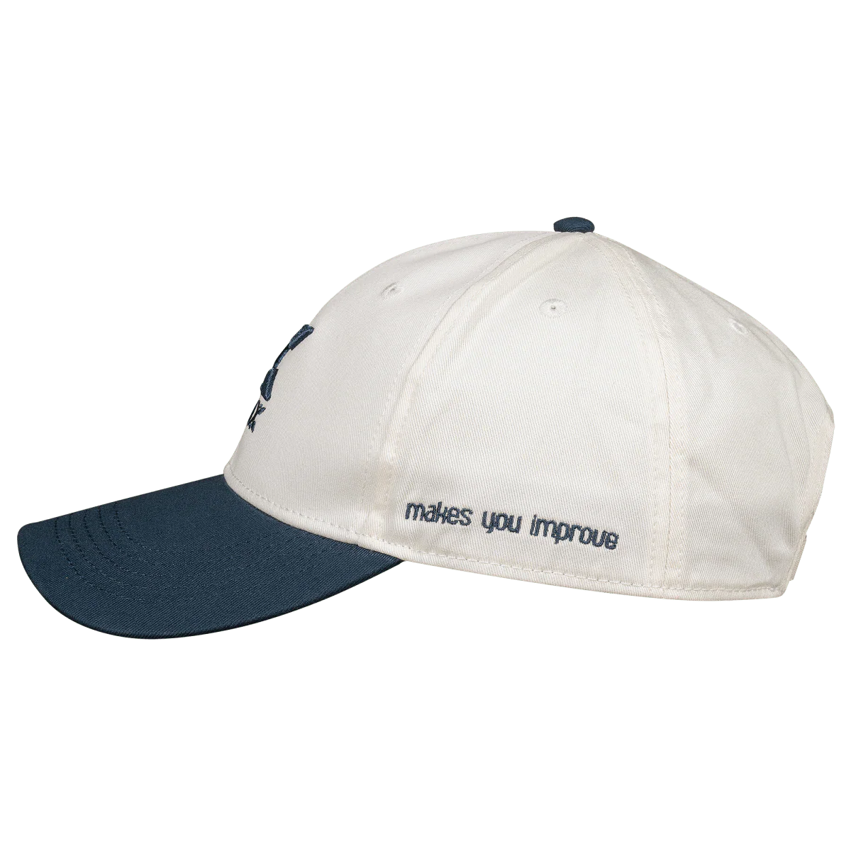 Gorra Nox Street Crema/Azul