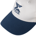 Load the image into the gallery view, Gorra Nox Street Crema/Azul
