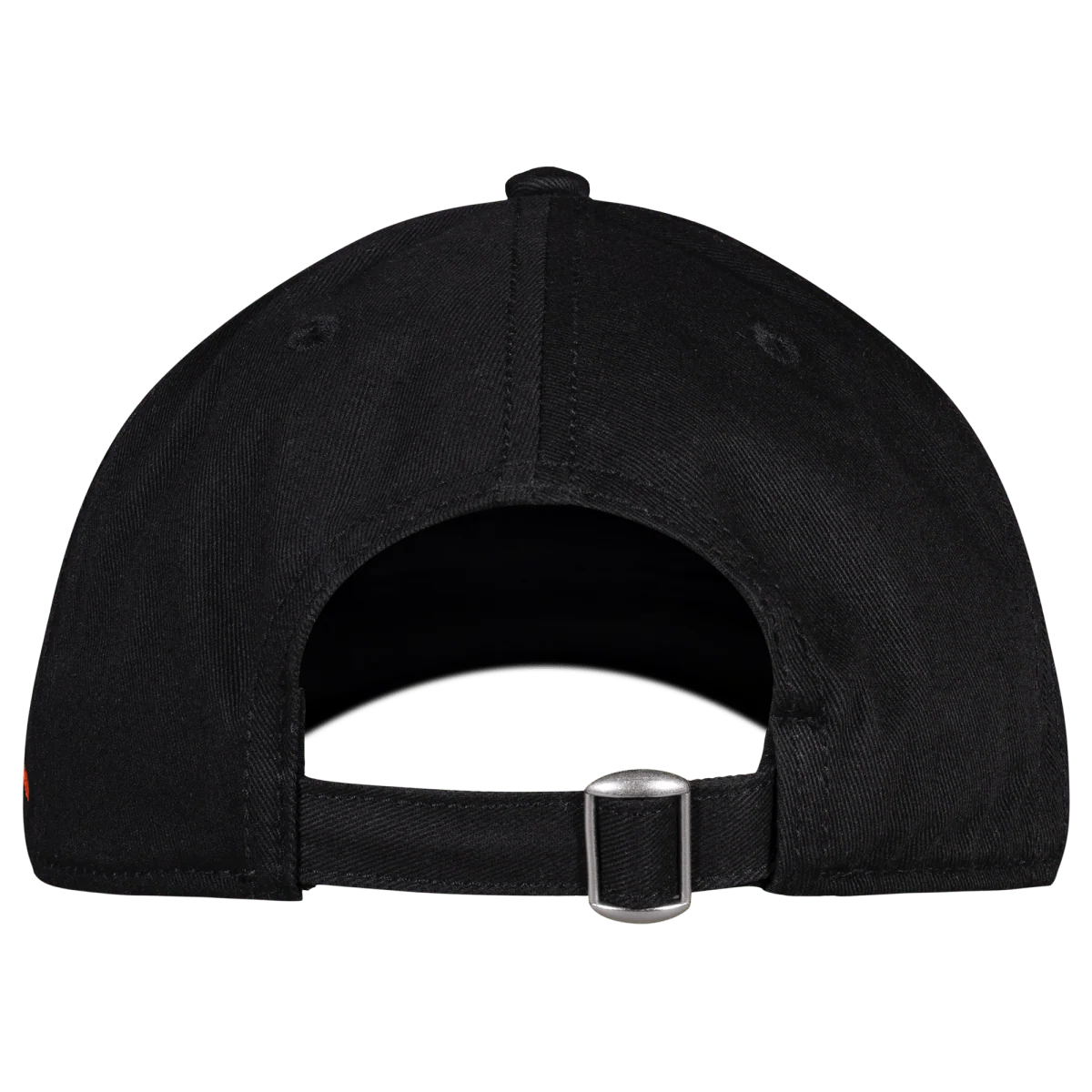 Gorra Nox Street Negra/Rojo
