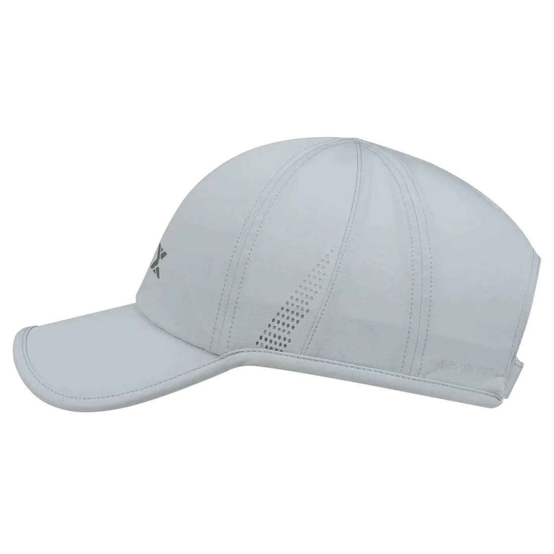 Gorra Nox Gris