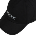 Cargar la imagen en la vista de la galería, Gorra Nox Negra/Blanca
