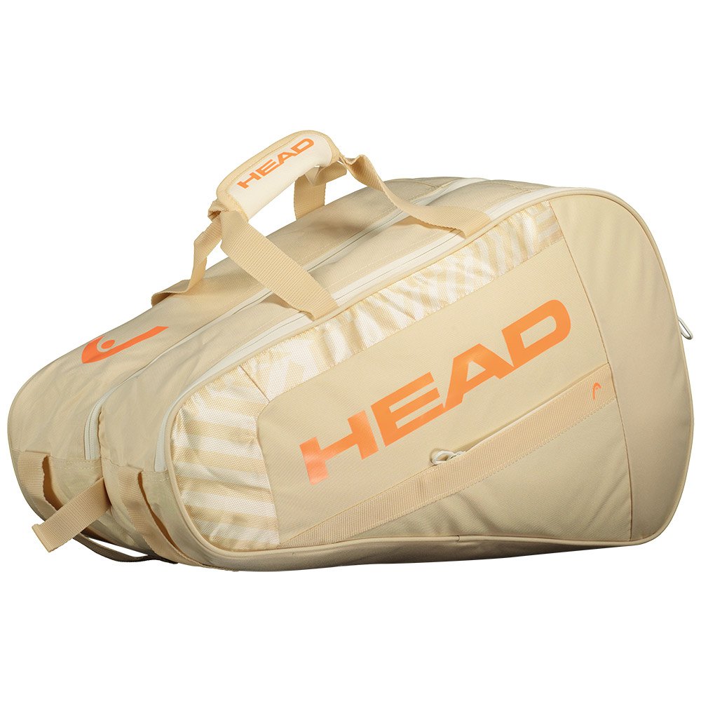 Paletero Head Base Beige/Naranja
