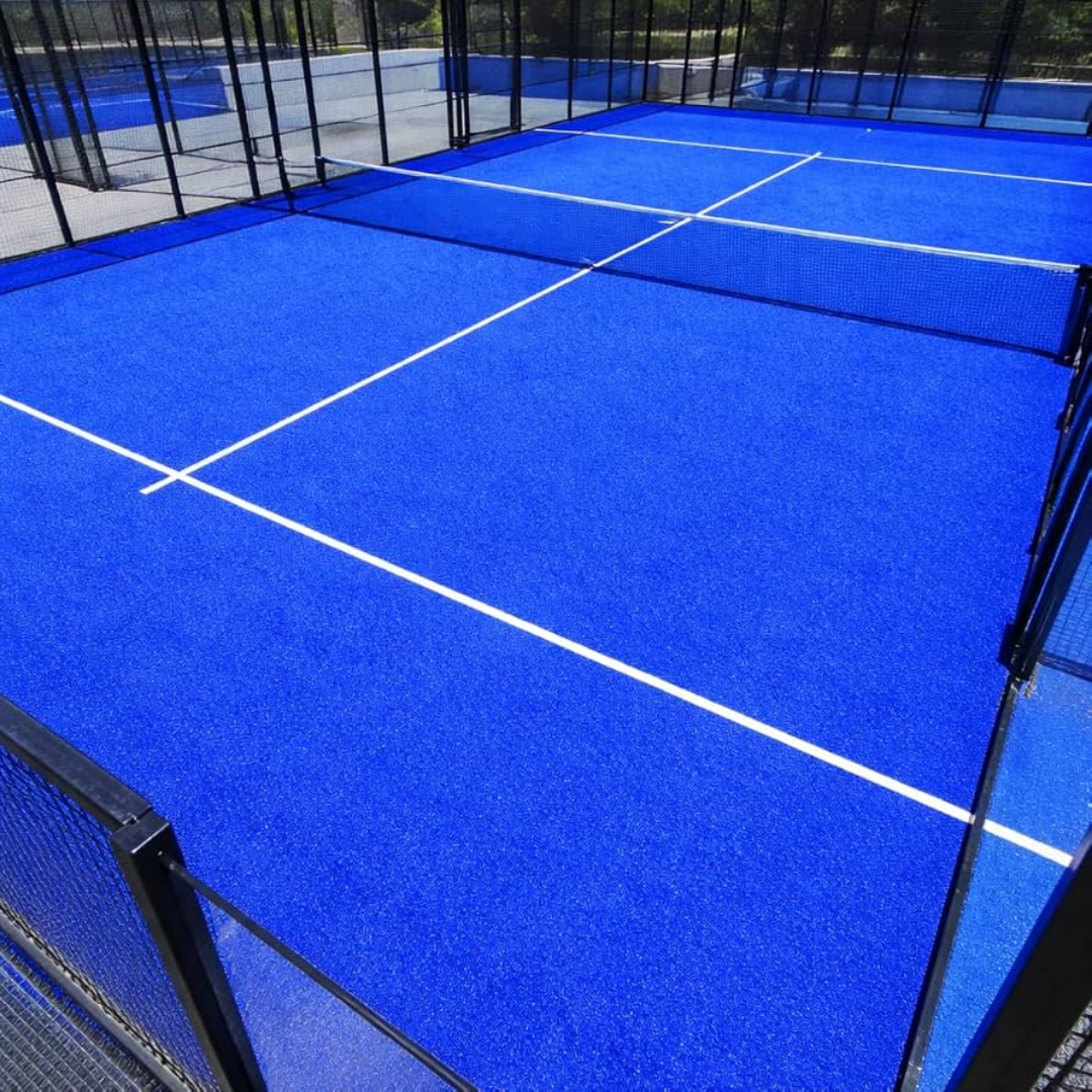 Pasto Sintético para Cancha de Pádel