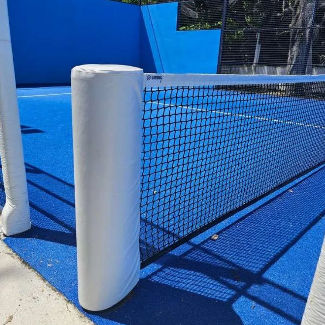 Protecciones Acolchadas Personalizadas para Postes de Pádel (Par)