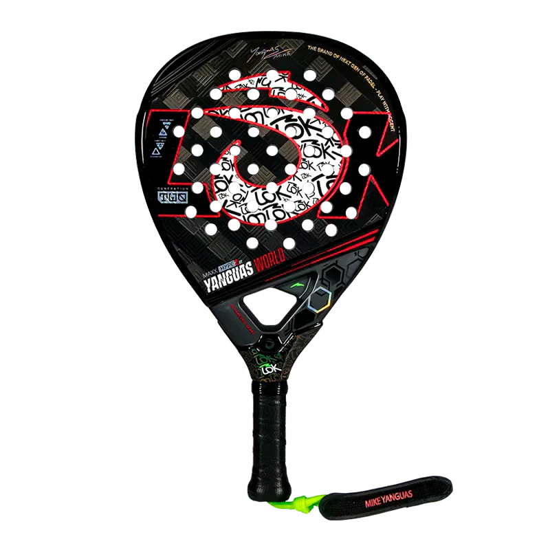 Lok Maxx Hype 2 Yanguas World 2026 Racquet