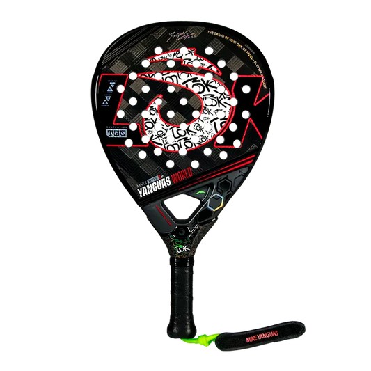 Lok Maxx Hype 2 Yanguas World 2026 Racquet