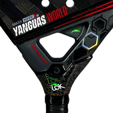 Pala Lok Maxx Hype 2 Yanguas World 2026