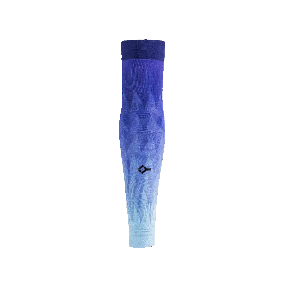 Manga elástica deportiva Floky No Strain Evolution color Ice Comet para protección de articulaciones en Padel Storage 