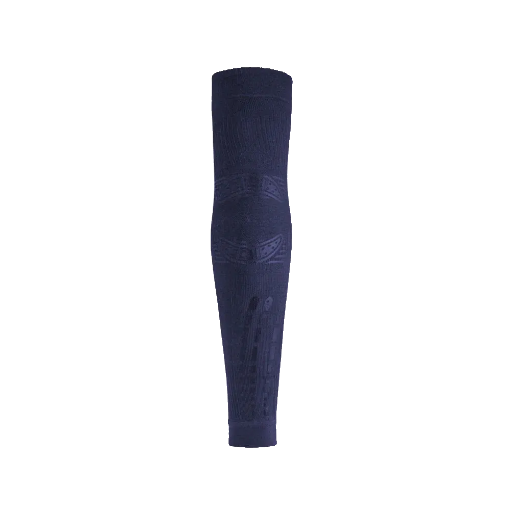 Accesorio de protección para brazo de jugador de pádel: manga Floky No Strain Evolution Azul en la tienda en línea Padel Storage. 