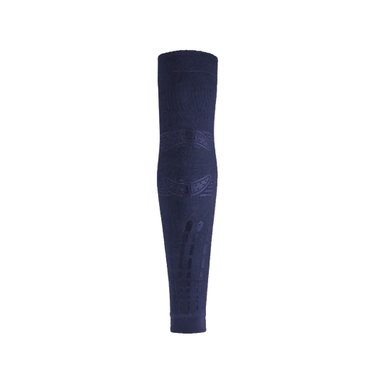 Accesorio de protección para brazo de jugador de pádel: manga Floky No Strain Evolution Azul en la tienda en línea Padel Storage. 