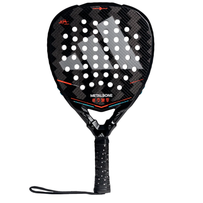 Pala de pádel Adidas Metalbone 3.5 2026 de Alan Galán, potencia máxima, en Padel Storage México  