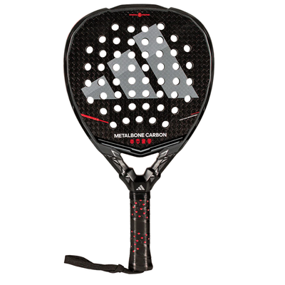Pala de pádel Adidas Metalbone Carbón 3.5 2026 en Padel Storage México