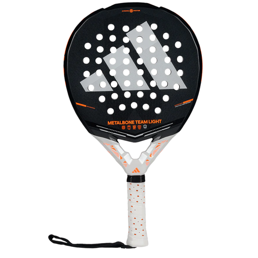 Pala de pádel Adidas Metalbone Team light 3.5 2026, ligereza y manejabilidad en Padel Storage 
