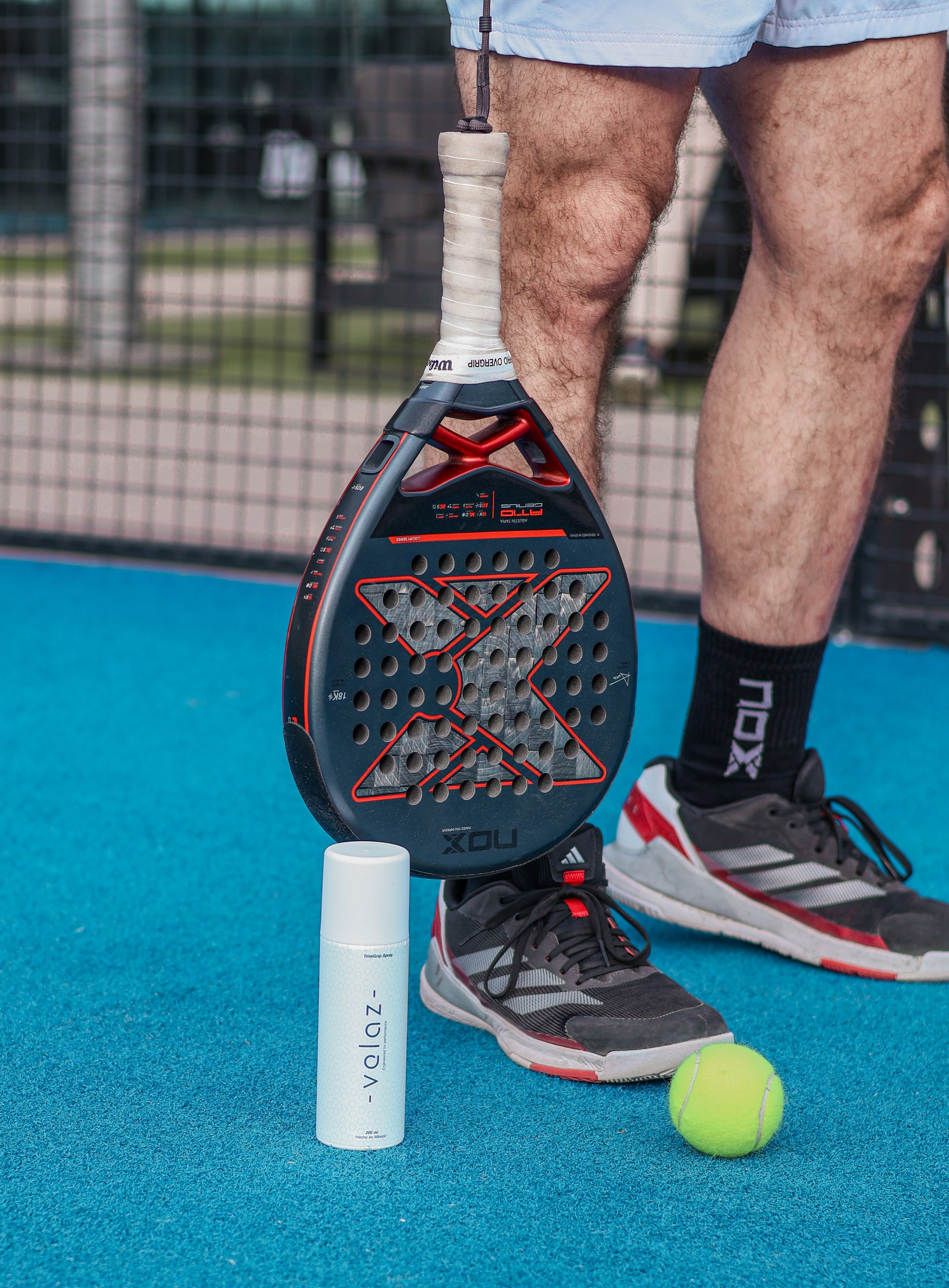 Velaz TotalGrip Spray