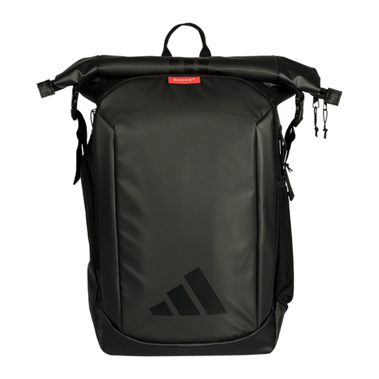 Mochila Adidas Multigame Negro 2026