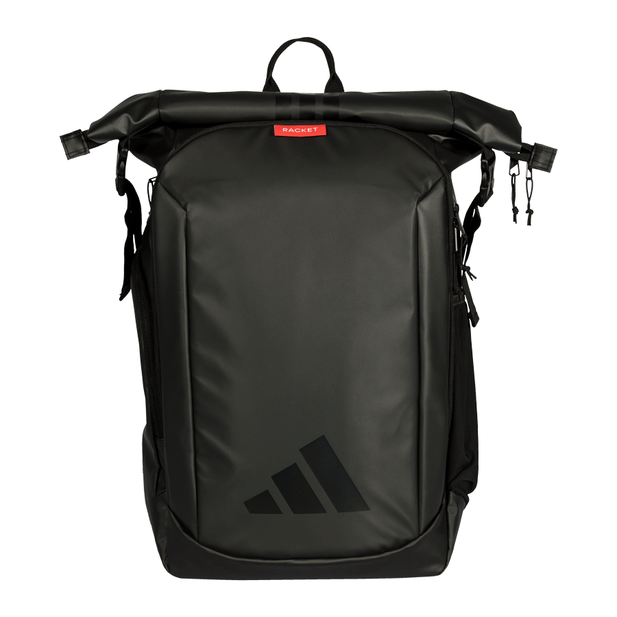 Mochila Adidas Multigame Negro 2026