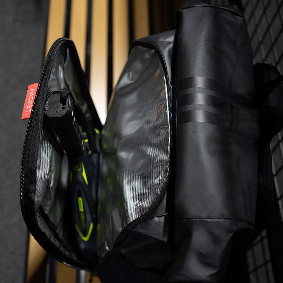 Mochila Adidas Multigame Negro 2026