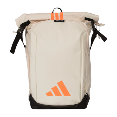 Mochila Adidas Multigame Blanco 2026