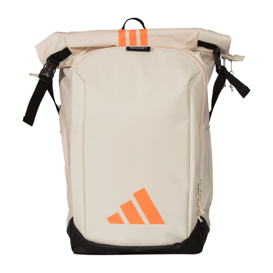 Mochila Adidas Multigame Blanco 2026