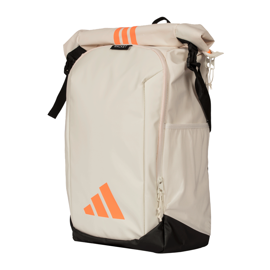 Mochila Adidas Multigame Blanco 2026