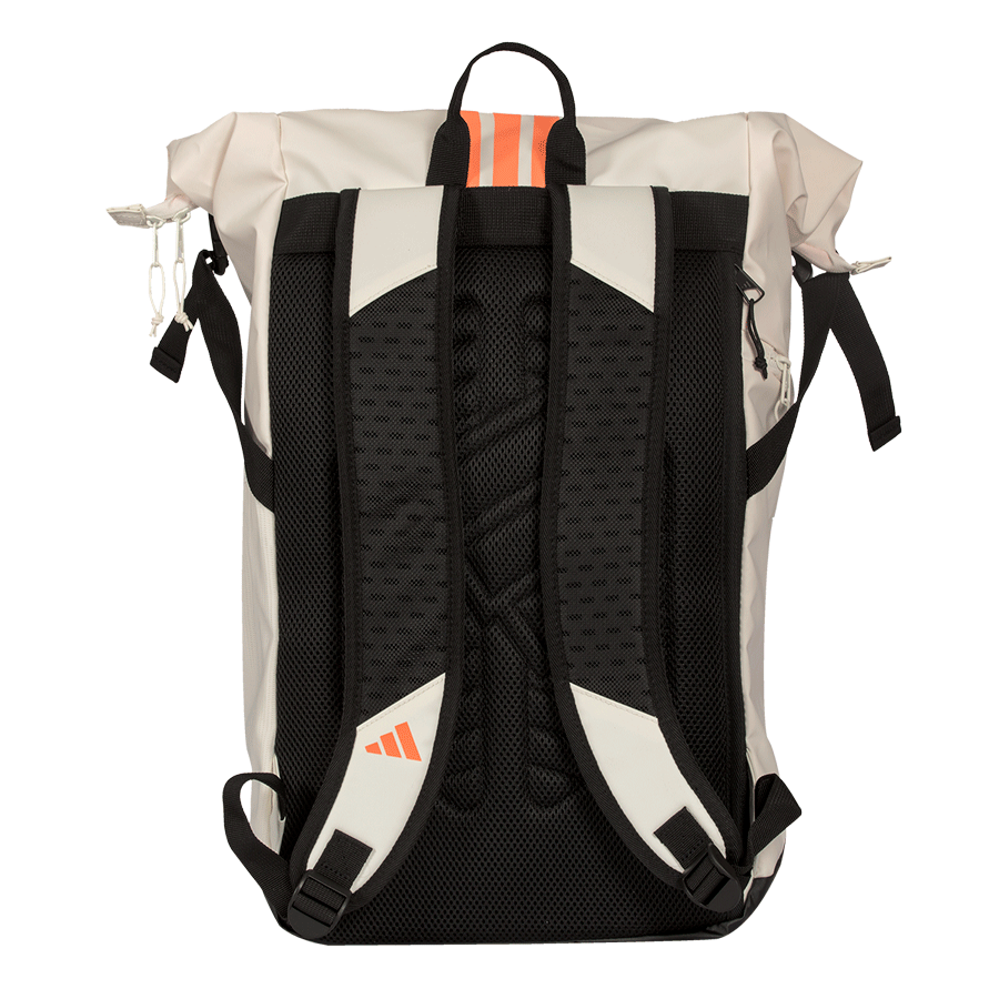 Mochila Adidas Multigame Blanco 2026